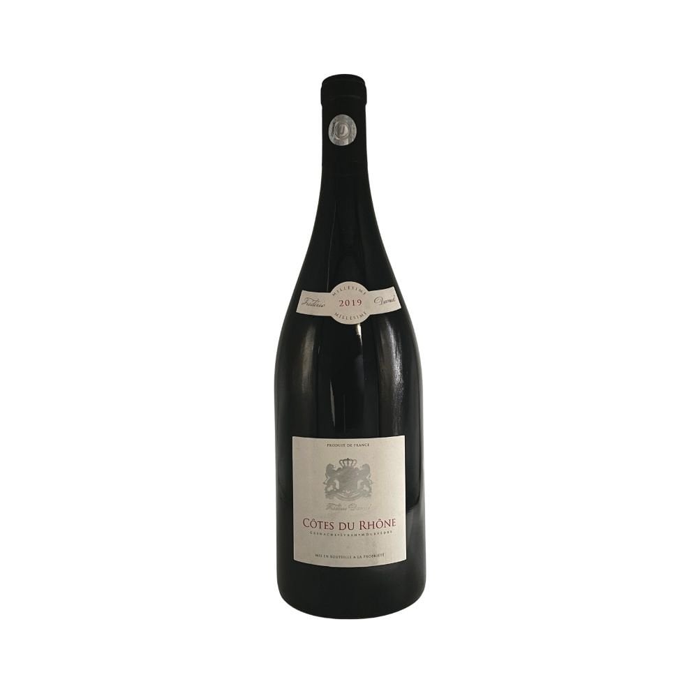 Frederic Daniel Cotes Du Rhone Rouge Magnum 1.5 Litre