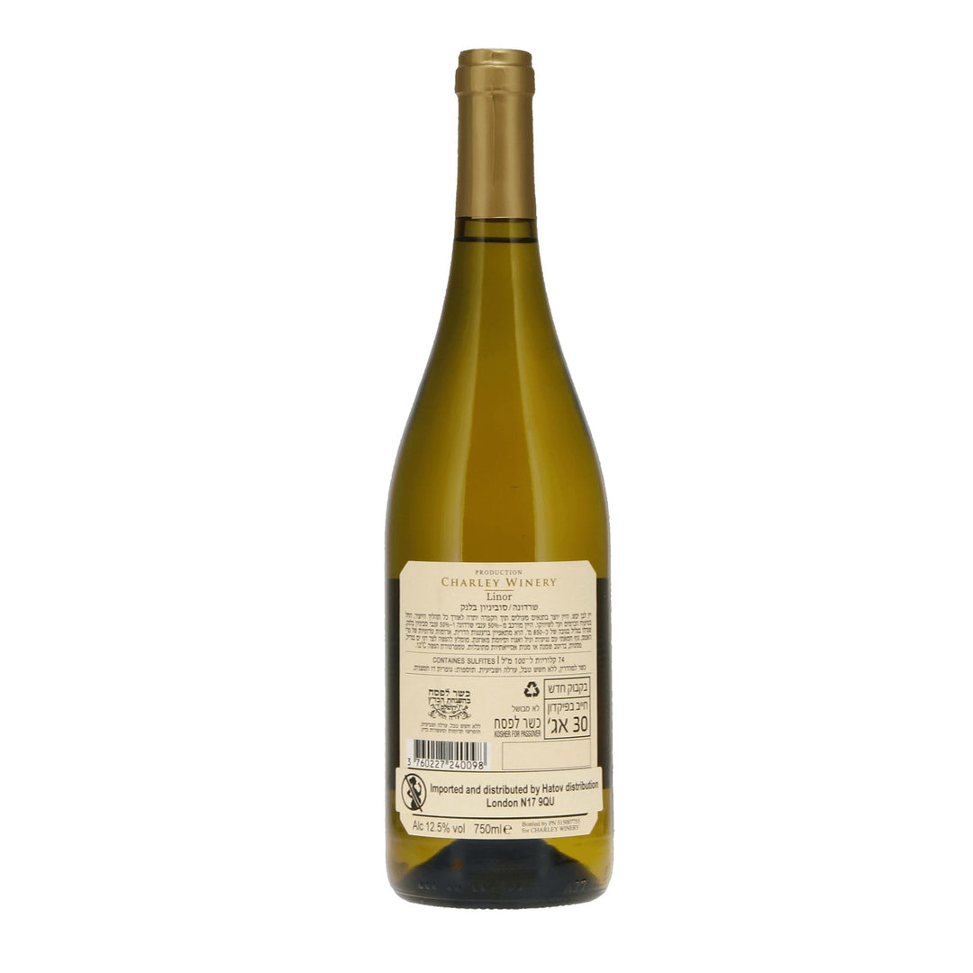 Charley Winery Linor White 2023