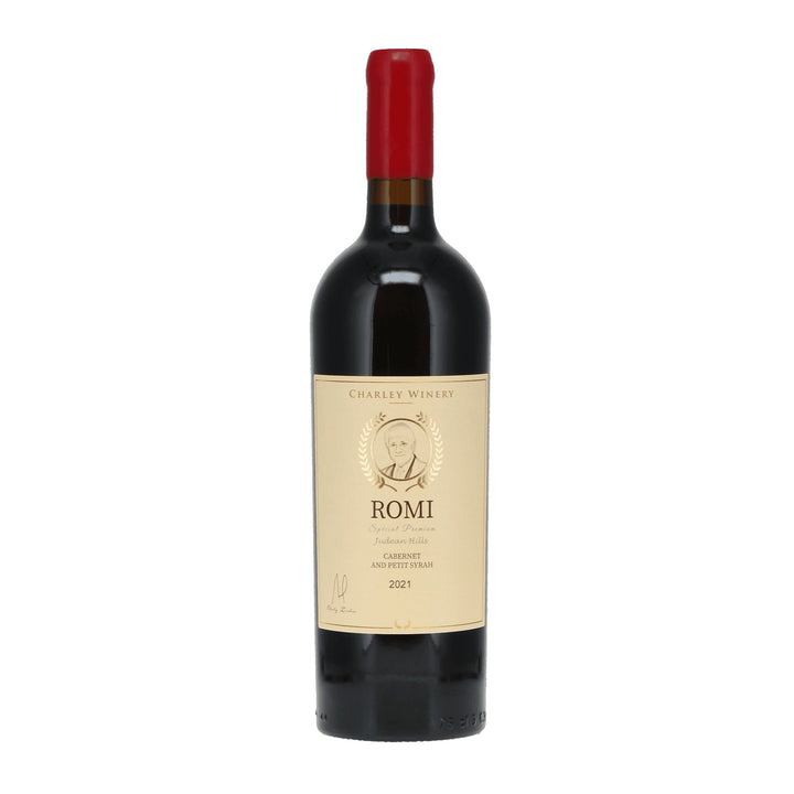 Charley Winery Romi 2021