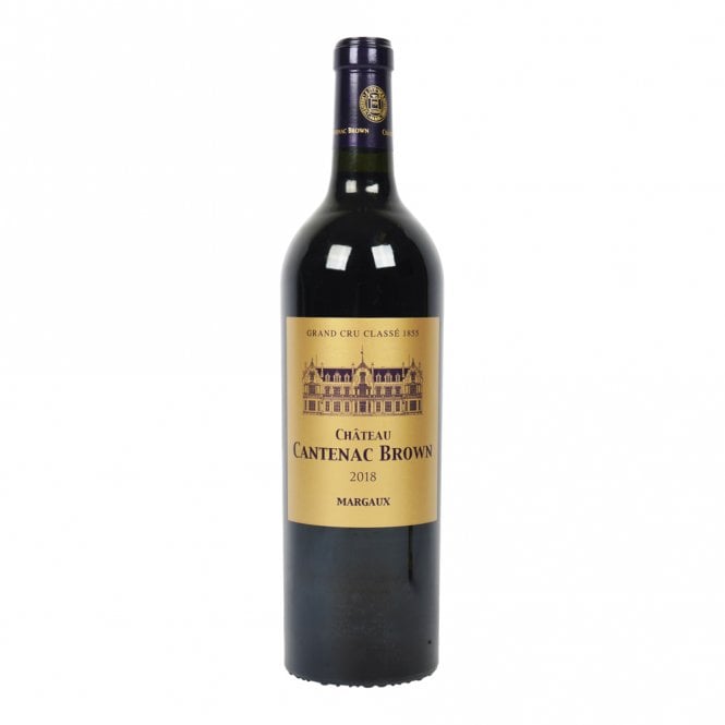 Chateau Cantenac-Brown 2018 - Grand Cru Classe