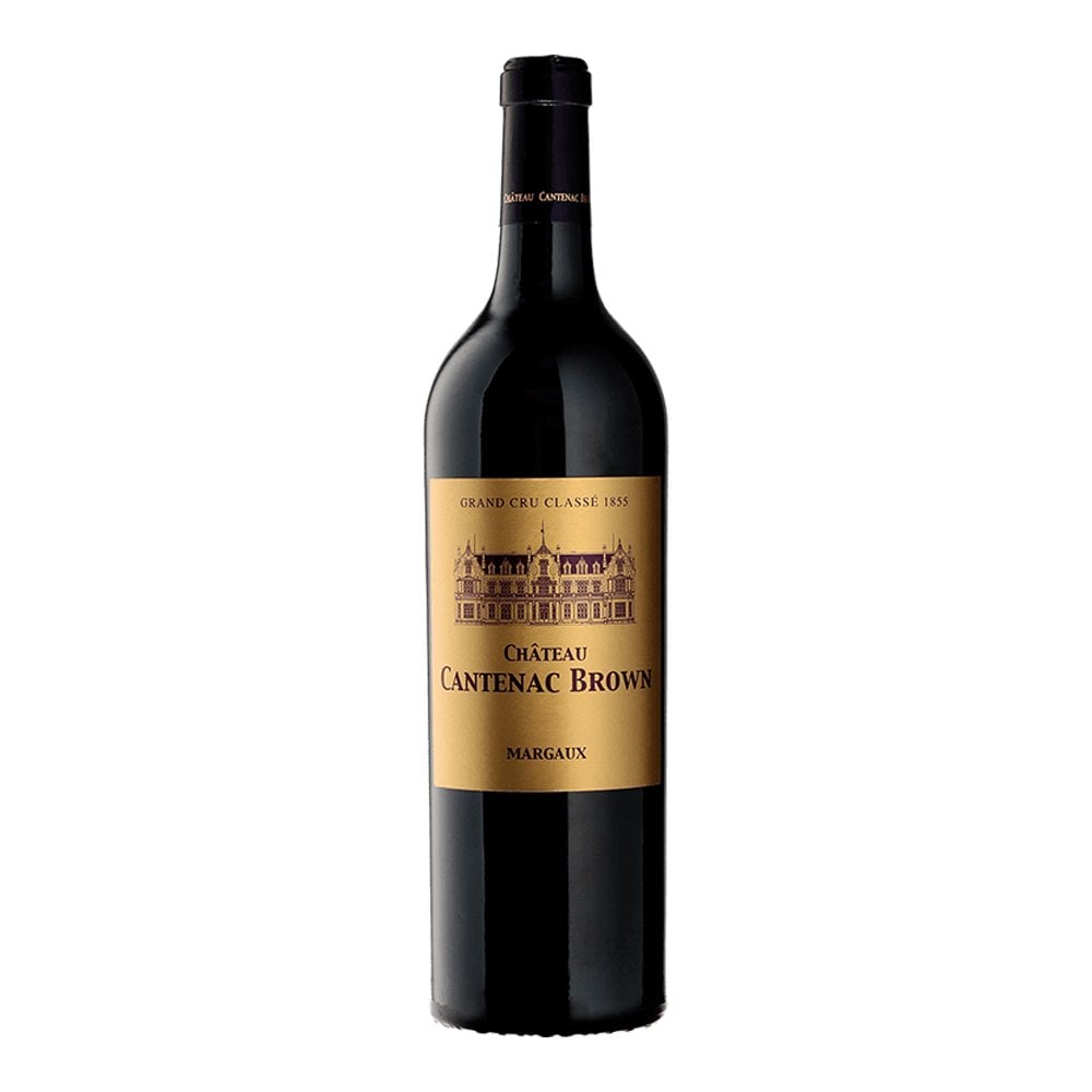 Chateau Cantenac Brown kosher wine. Dry red wine