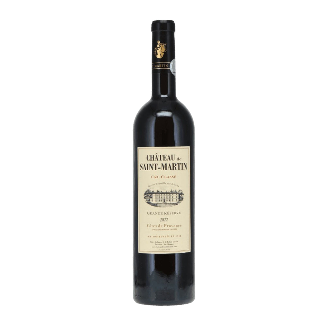 Chateau de Saint-Martin Grande Reserve 2022