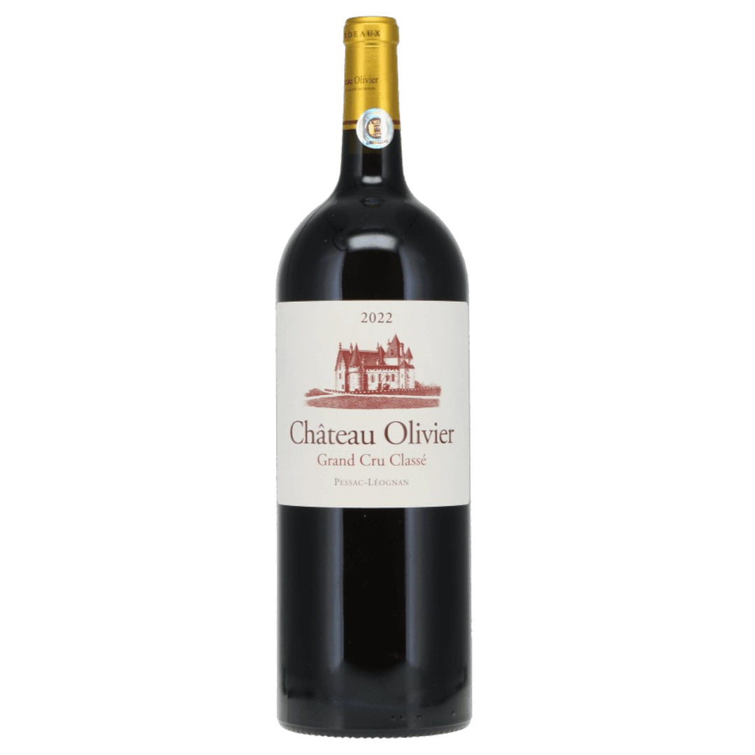 Chateau Olivier Grand Cru Classe 2022 1.5 Litre Magnum