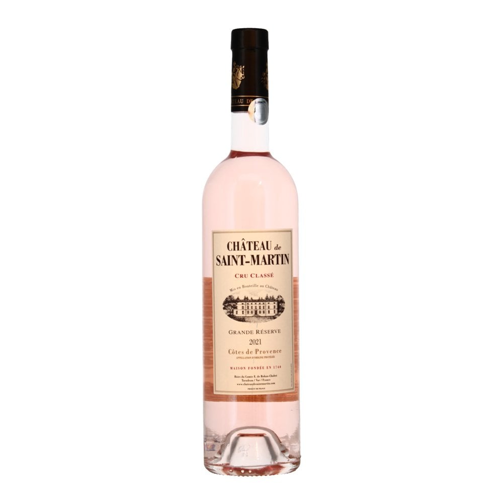 Chateau De Saint-Martin Grande Reserve Rose