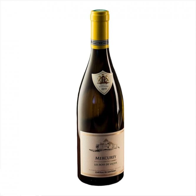 Chateau De Santeny Mercurey White Burgundy