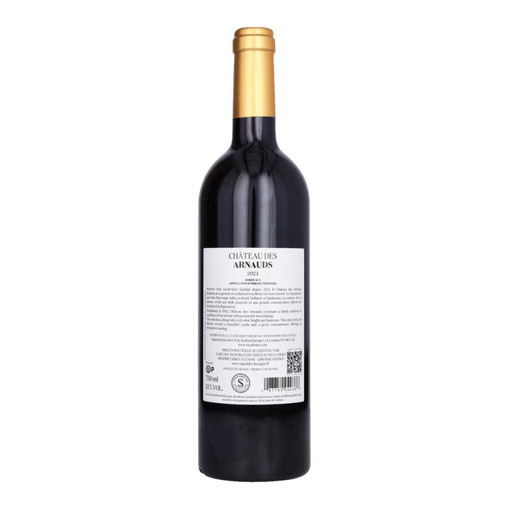 Chateau des Arnauds Red Blend