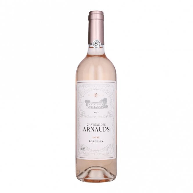 Chateau des Arnauds Bordeaux - Rose