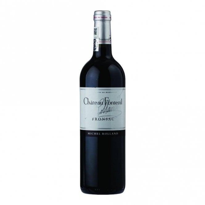 Chateau Fontenil - kosher wine at Areles Kosher Wines