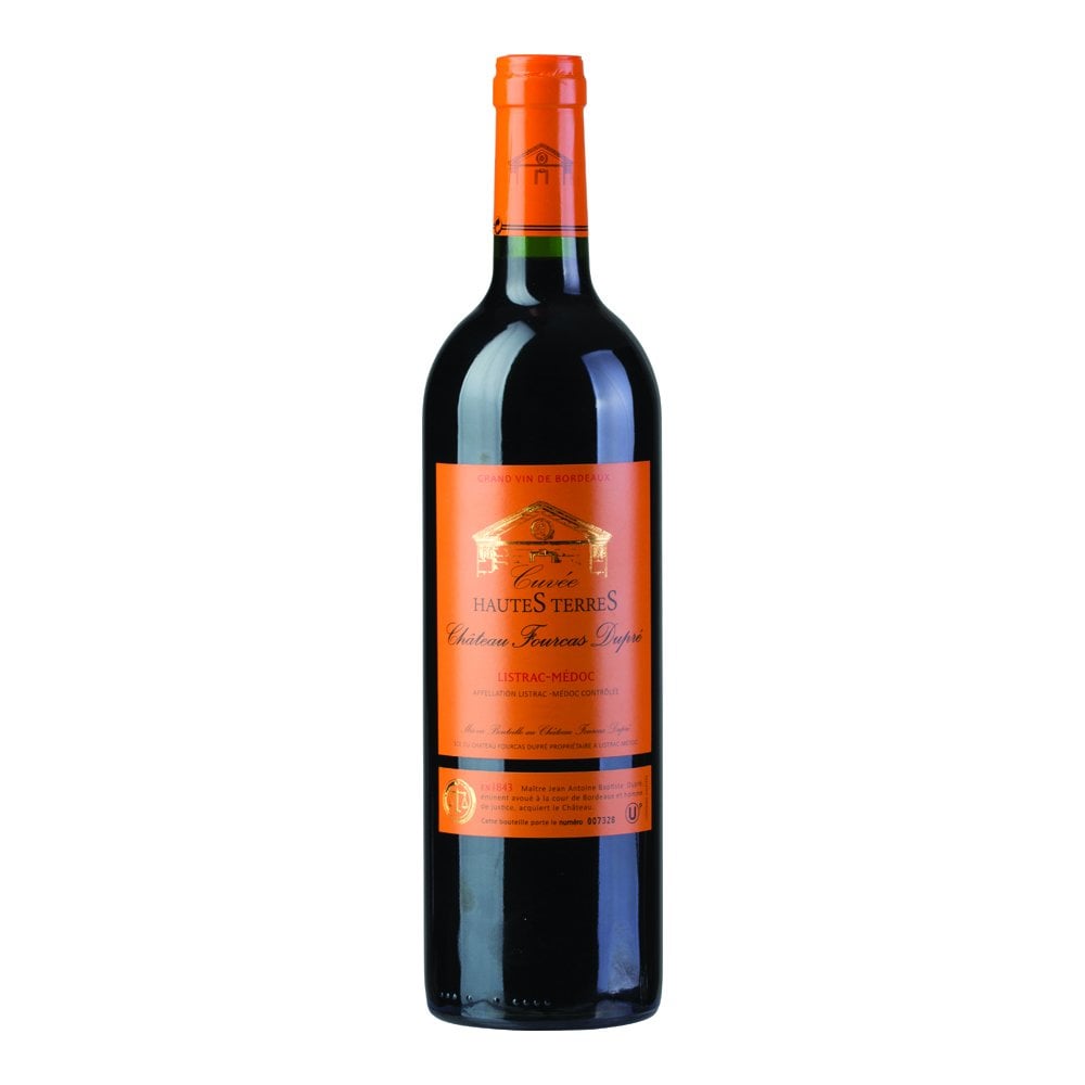 Chateau fourcas Dupra - kosher wine 