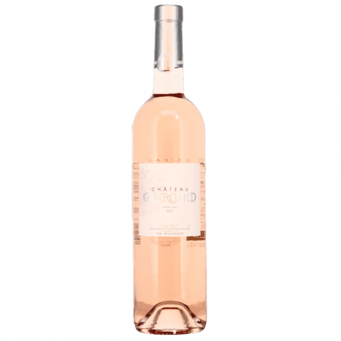 Chateau Gairoid Rosé. Kosher wines