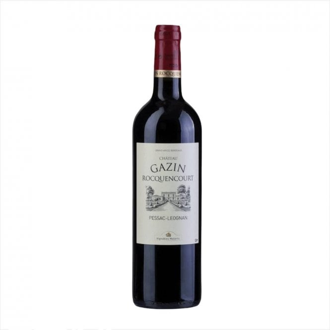 Chateau Gazin Rocquencourt 2017