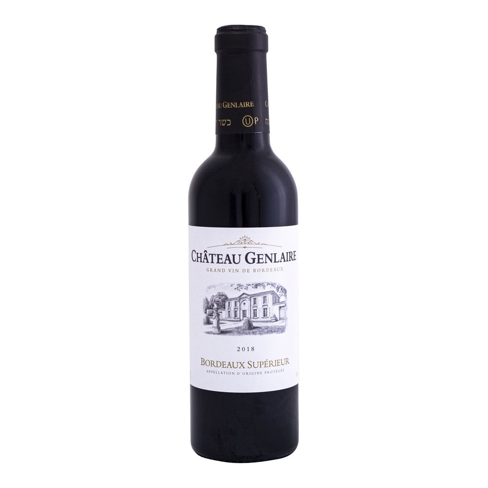 Chateau Genlaire Bordeaux Superieur - Half Bottle