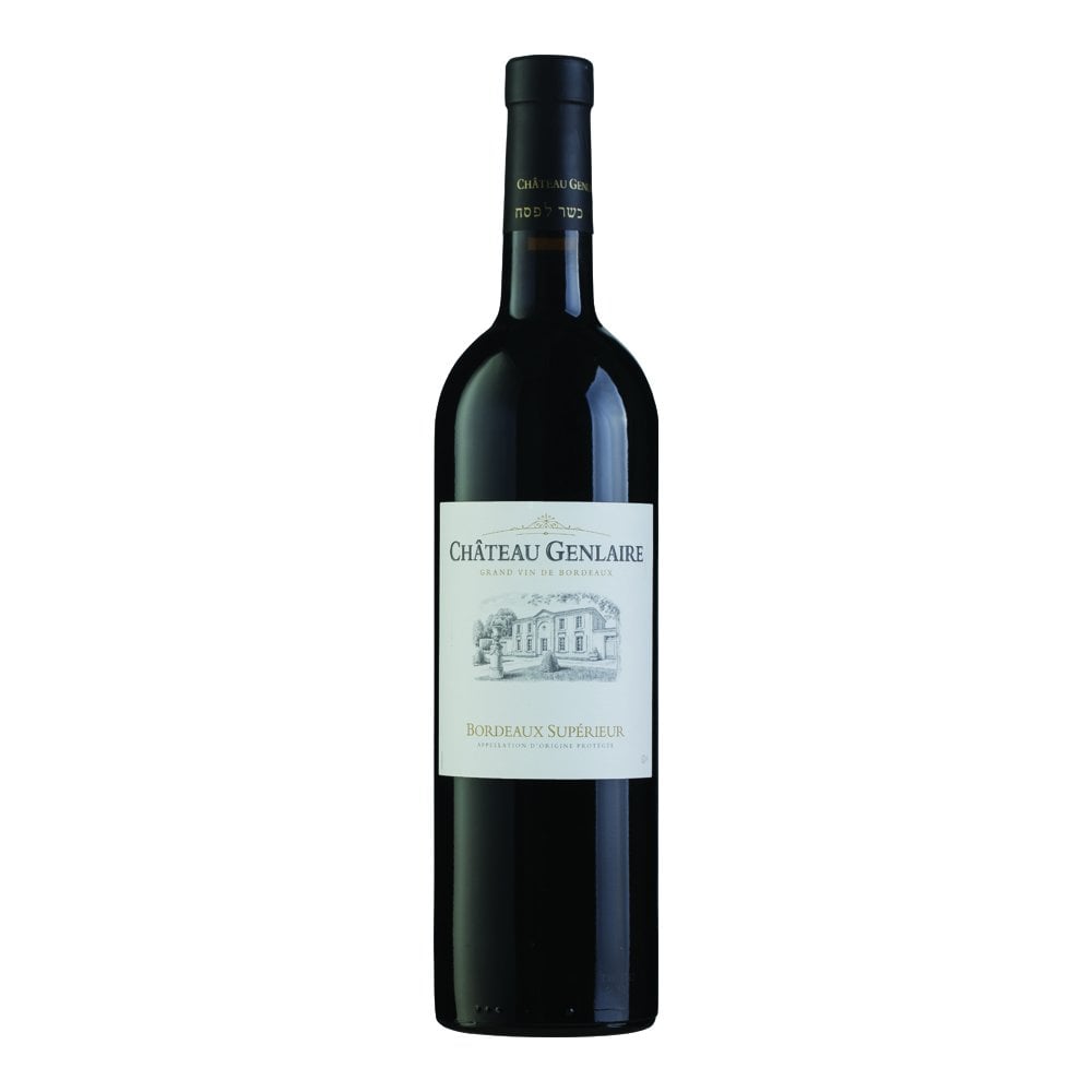 Chateau Genlaire Bordeaux Supérieur, Kosher wine