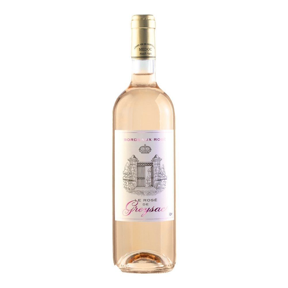 Chateau Greysac Le Rose De Greysac