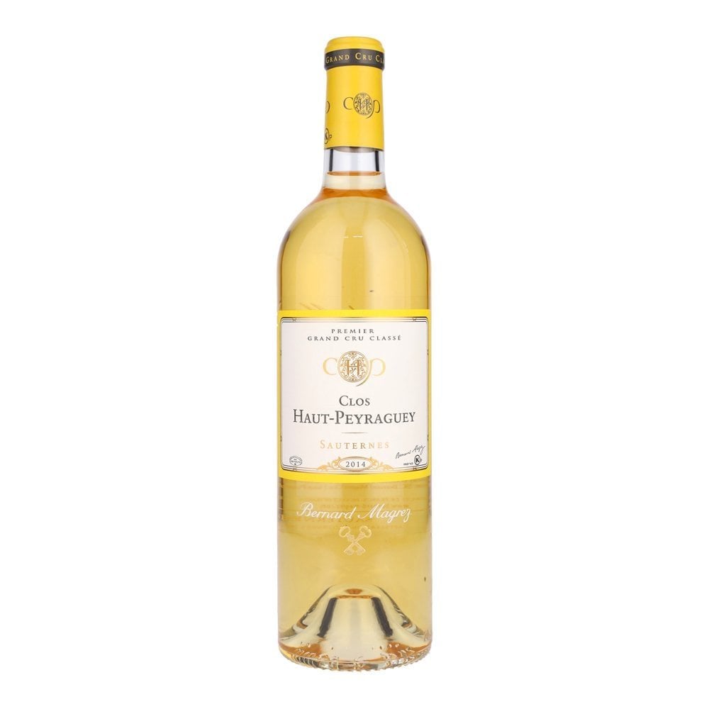 Chateau Haut Peyraguey Sauternes 2014