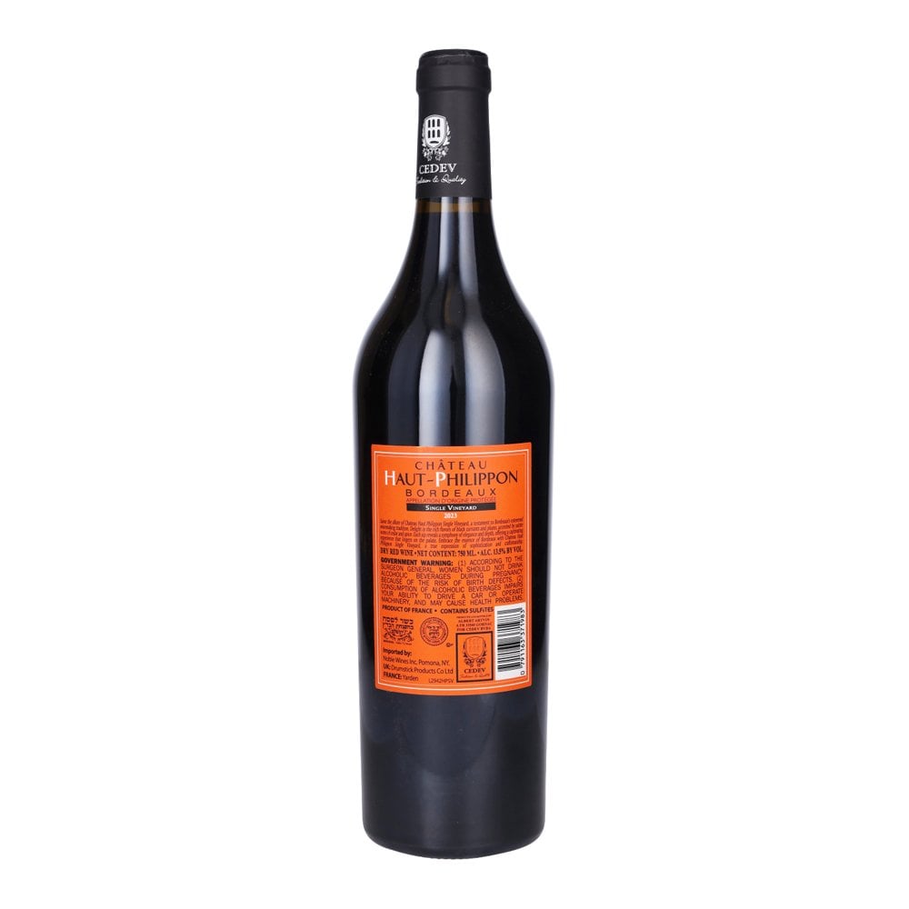 Chateau Haut Philippon Single Vineyard