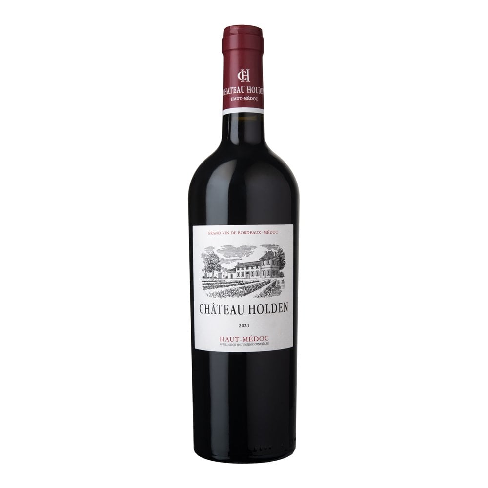 Chateau Holden Haut Medoc - Kosher wine at Areles 