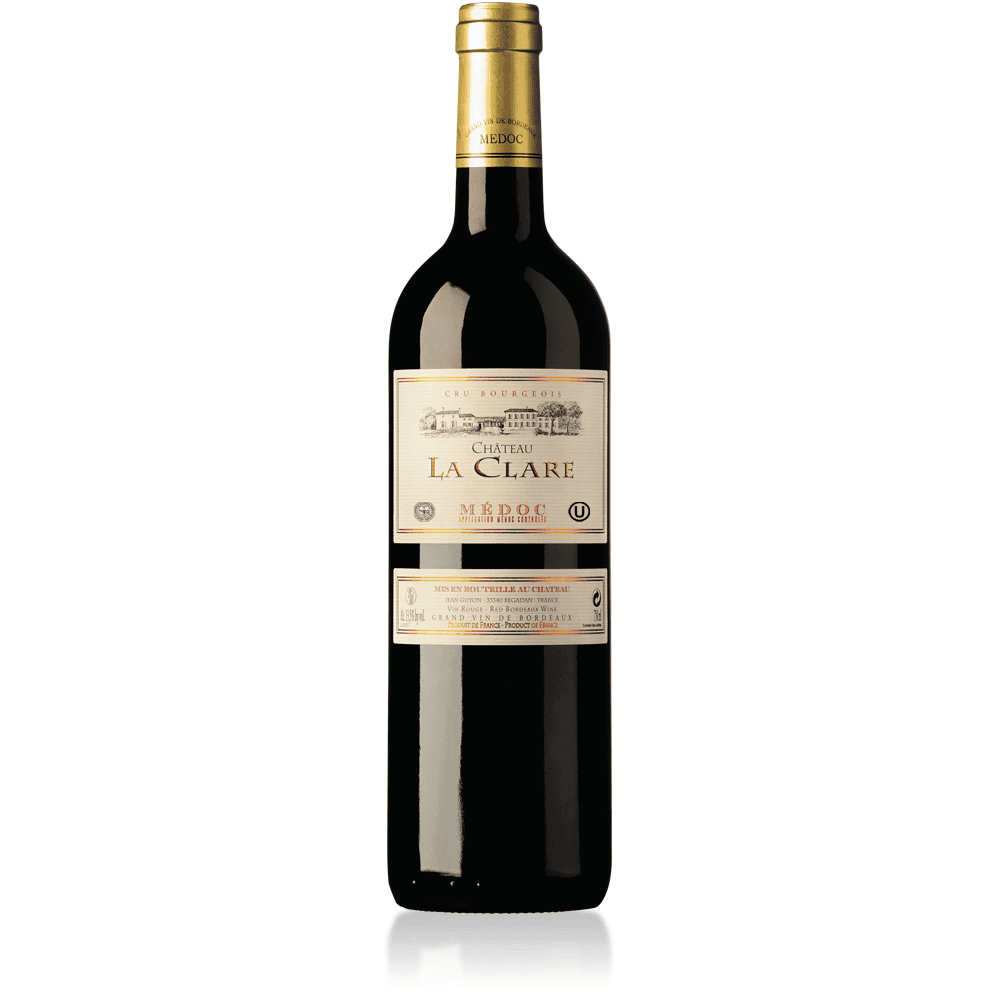 Château La Clare, French kosher wine