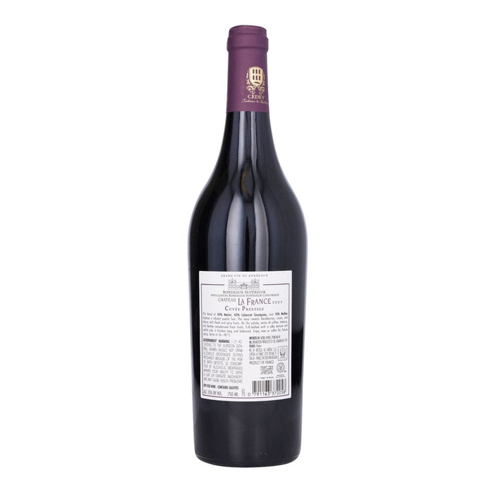 Chateau La France Cuvee Prestige