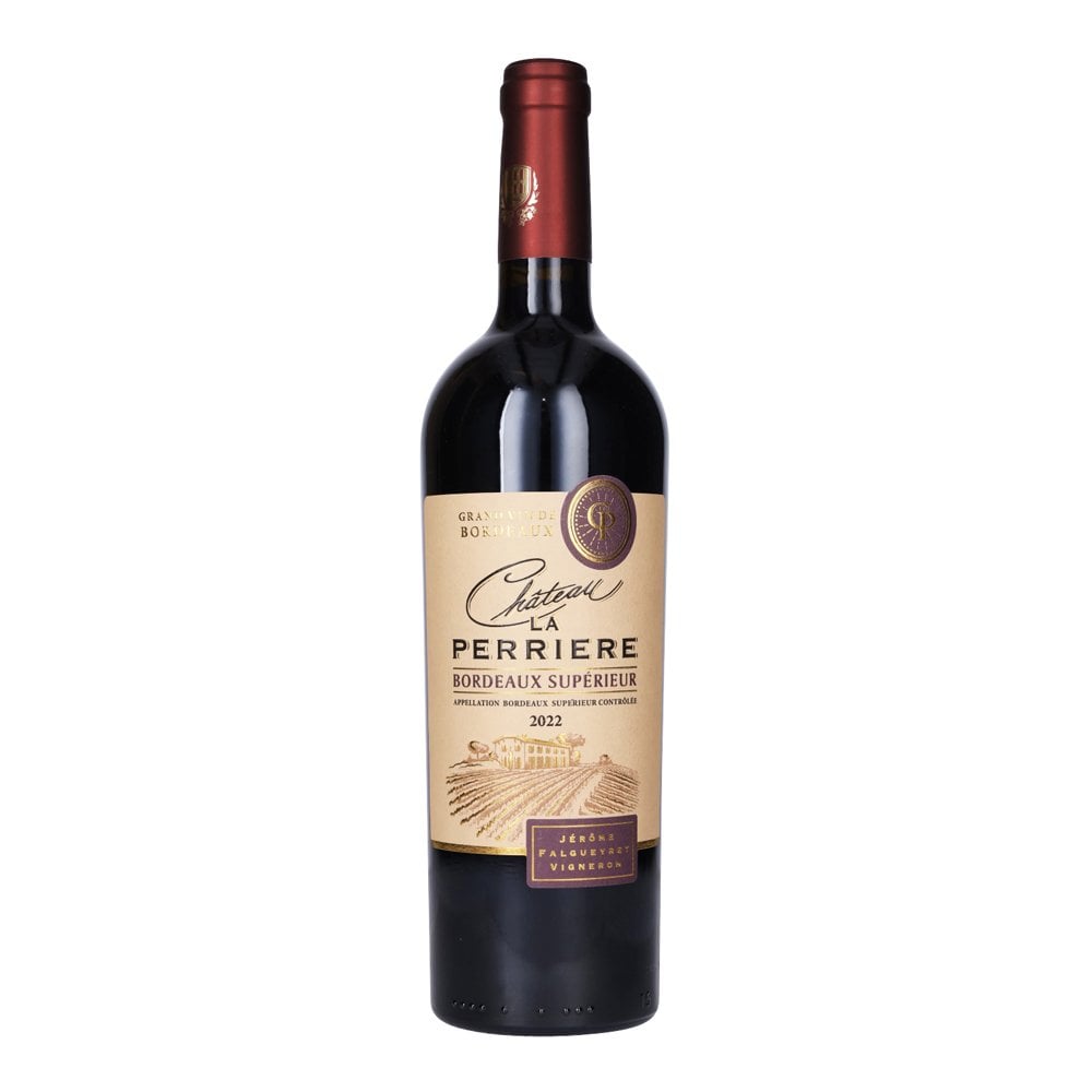 Chateau La Perriere Bordeaux Superieur - 1.5 Litre Magnum