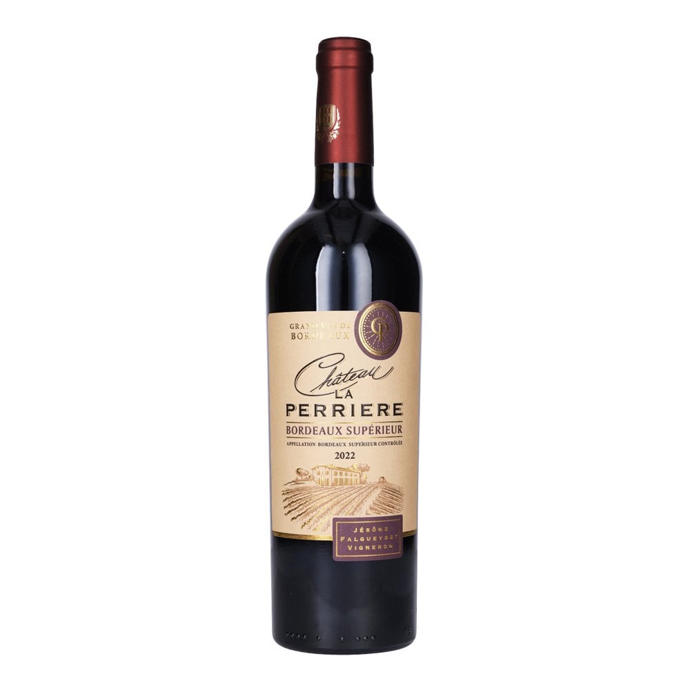 Chateau La Perriere Bordeaux Superieur - French kosher wine