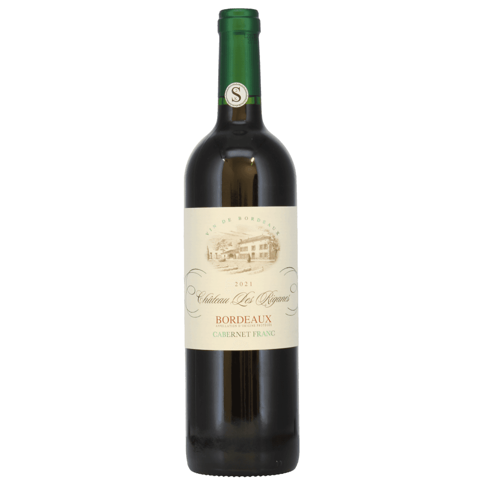 Chateau Les Riganes Cabernet Franc