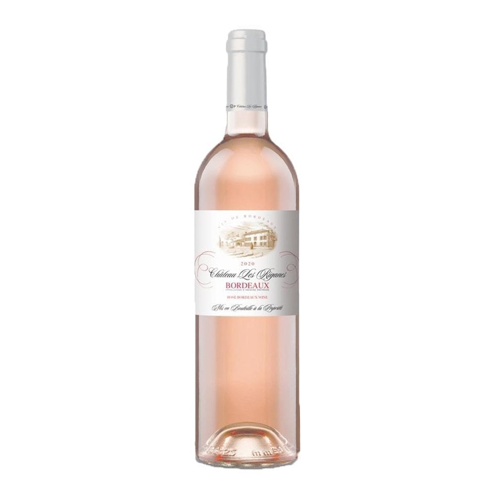 Chateau Les Riganes Rose