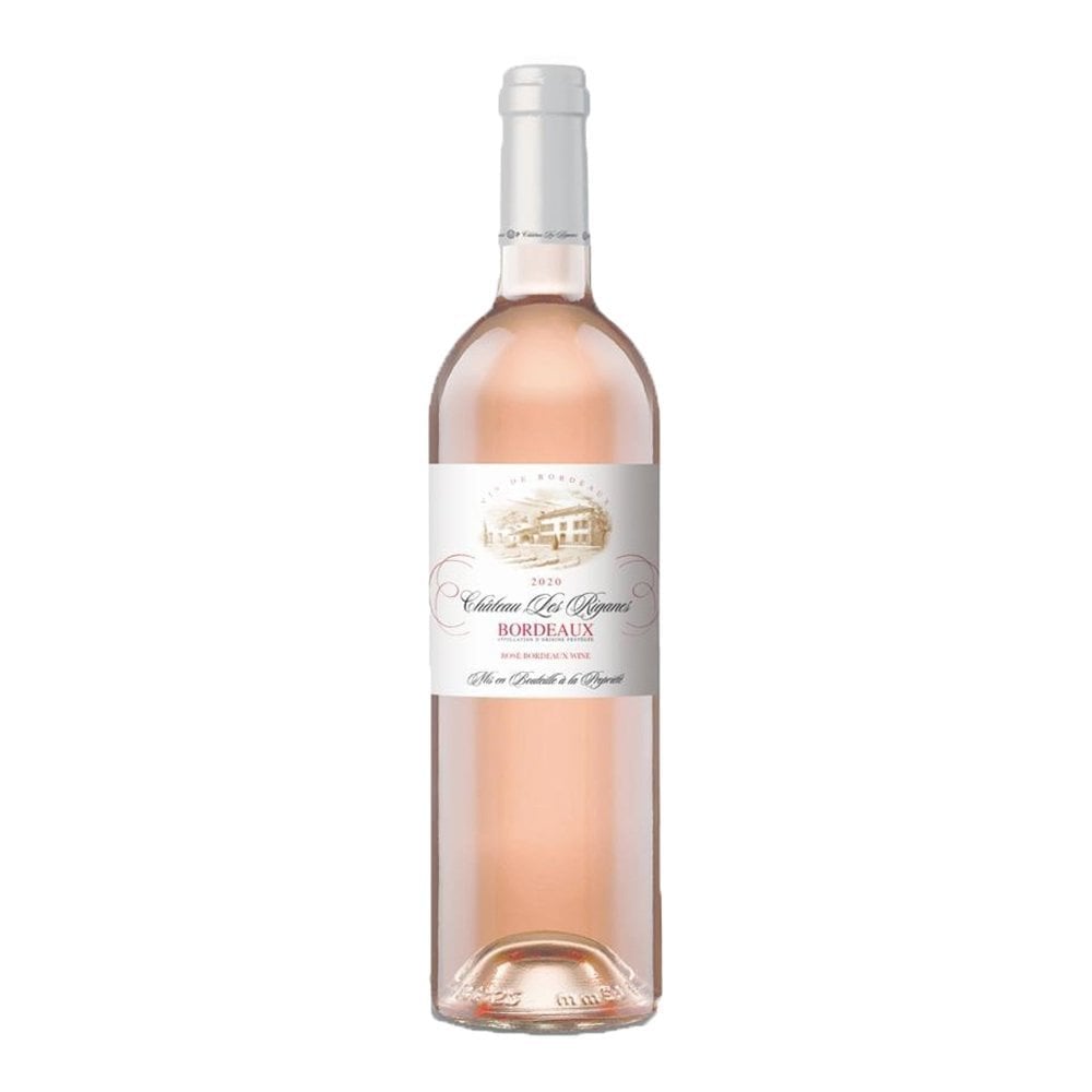 Château Les Riganes Rosé, Kosher Rosé