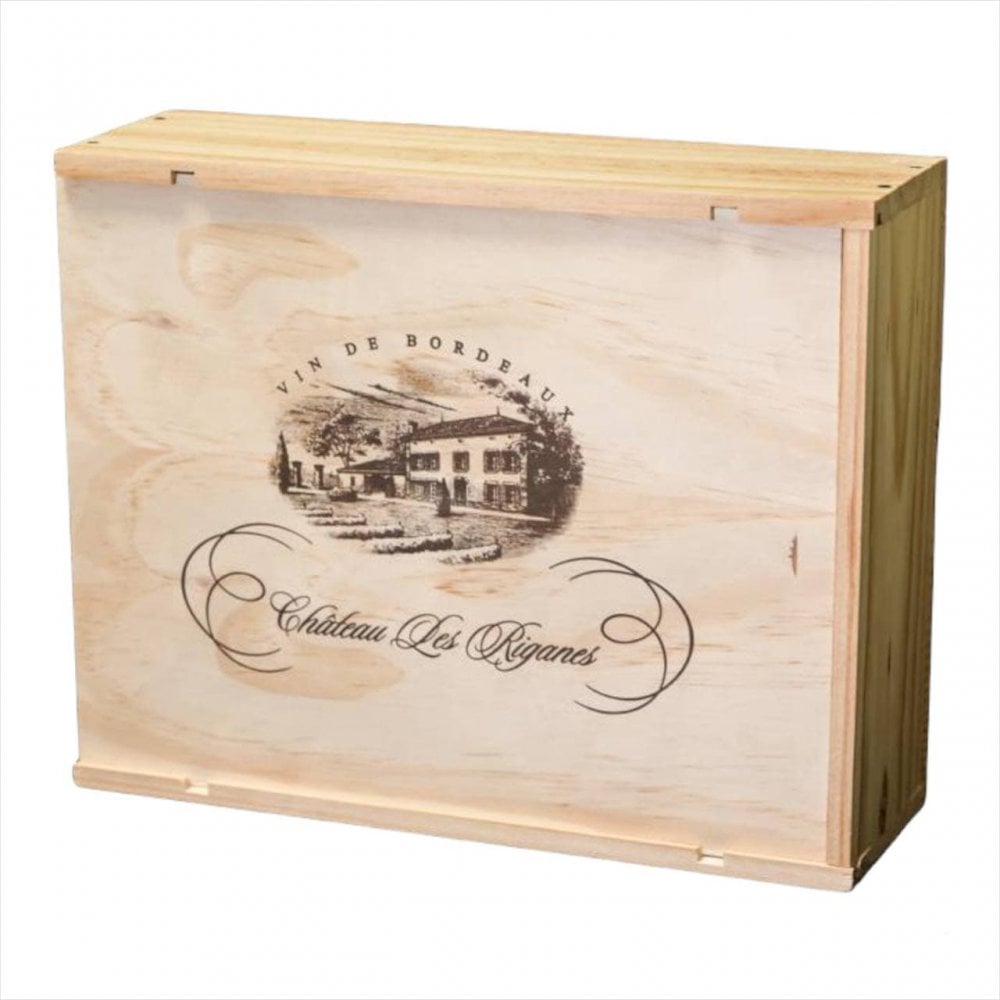 Chateau Les Riganes Trio Gift Pack