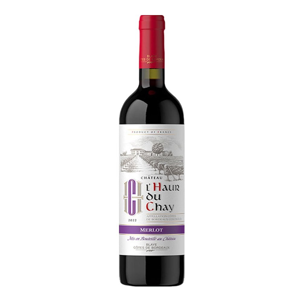 Chateau L'haur Du Chay Merlot