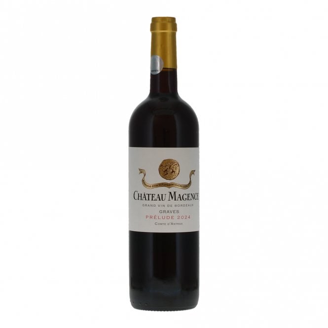 Chateau Magence Graves Prelude