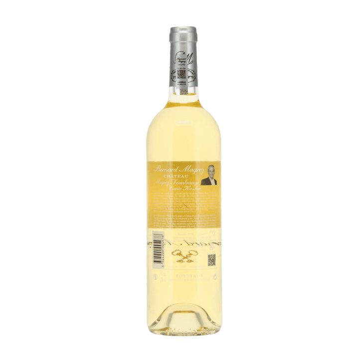 Chateau Magrez Fombrauge Blanc 2018