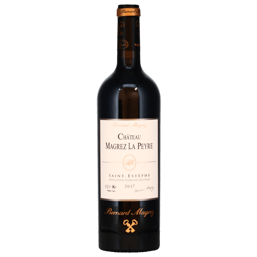 Chateau Magrez La Peyre, dry kosher wine