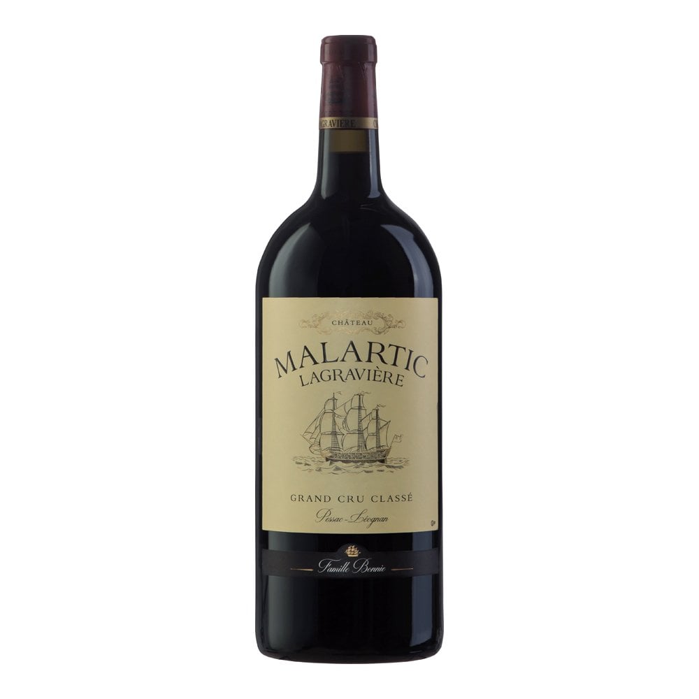 Chateau Malartic Lagraviere 2014 1.5 Litre Magnum