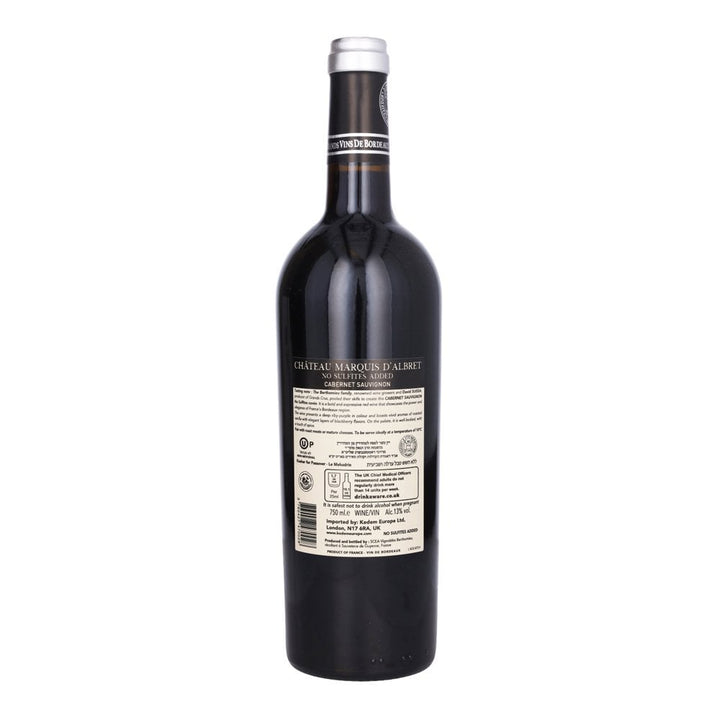 Chateau Marquis D'albret Cabernet Sauvignon