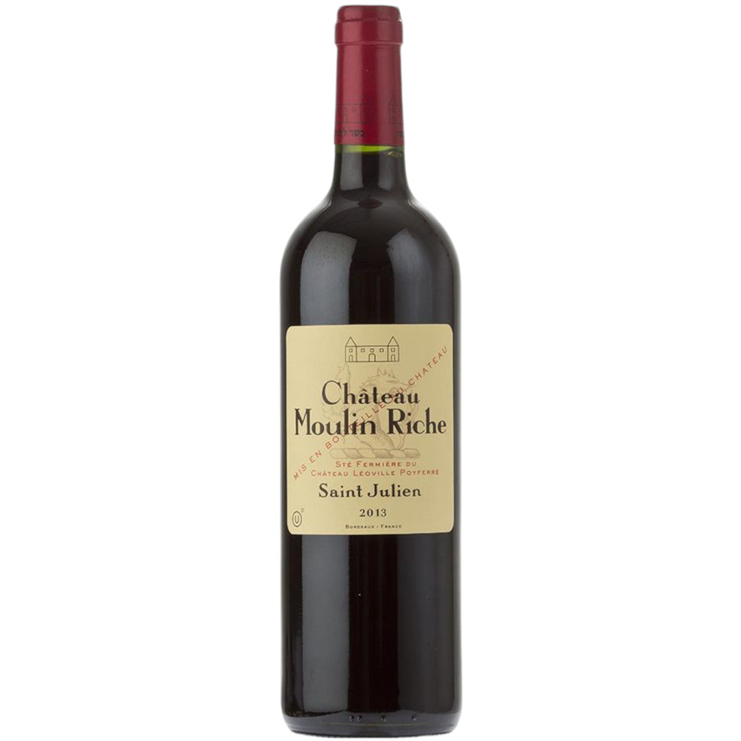 Chateau Mouline Riche St Julien 2013