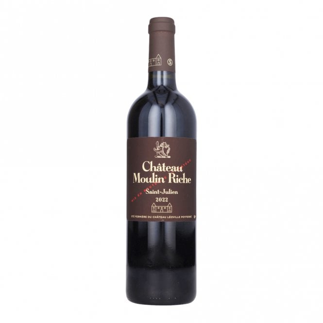 Château Moulin Riche 2022