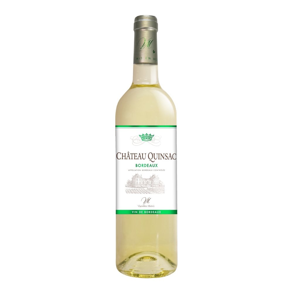 Chateau Quinsac Bordeaux Blanc