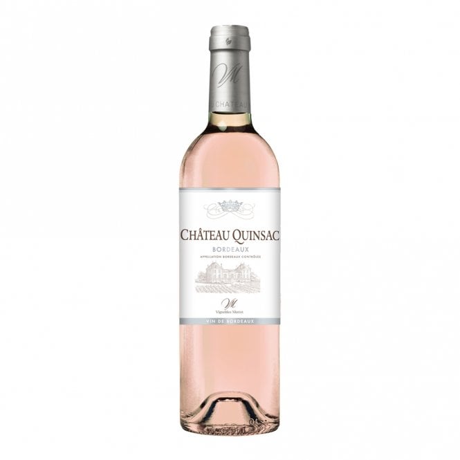 Chateau Quinsac Bordeaux Rose