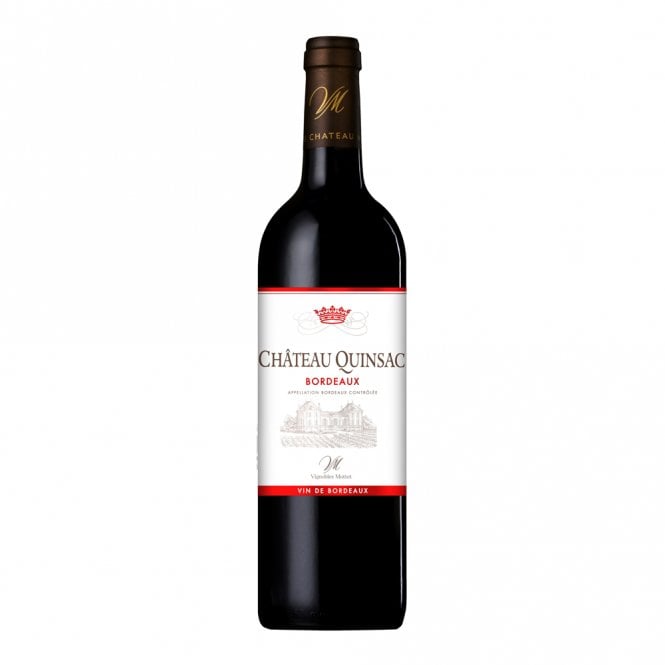 Chateau Quinsac Bordeaux Supérieur