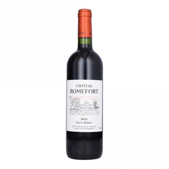 Chateau Romefort Haut Medoc