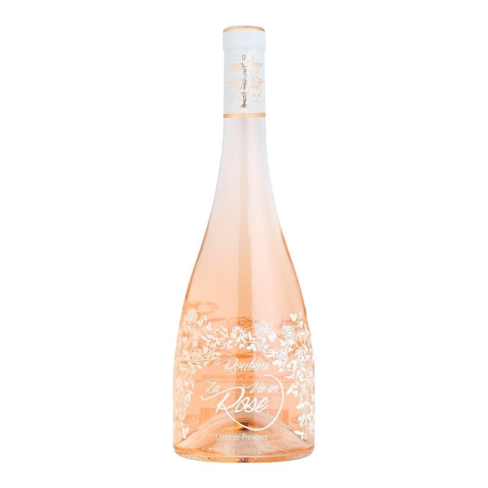 Château Roubine La Vie En Rose. Dry kosher wine