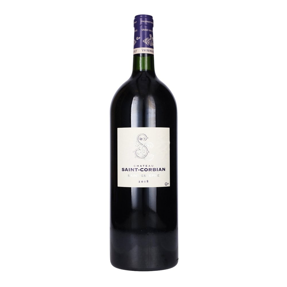 Chateau Saint Corbian - 1.5 Litre Magnum. Large kosher wine