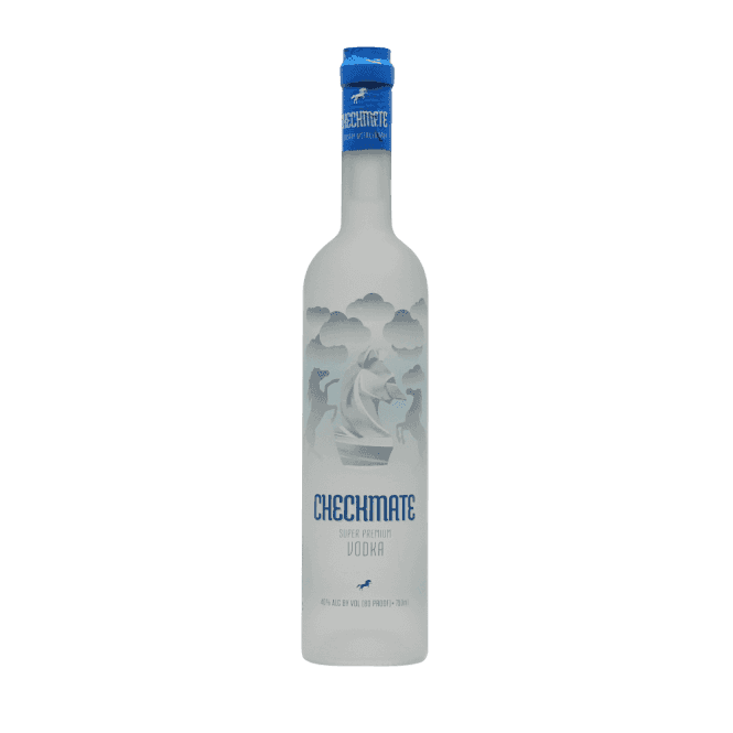 Checkmate Premium Vodka