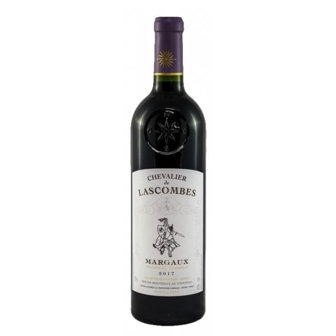 Chevalier De Lascombes 2017. Dry red kosher wine