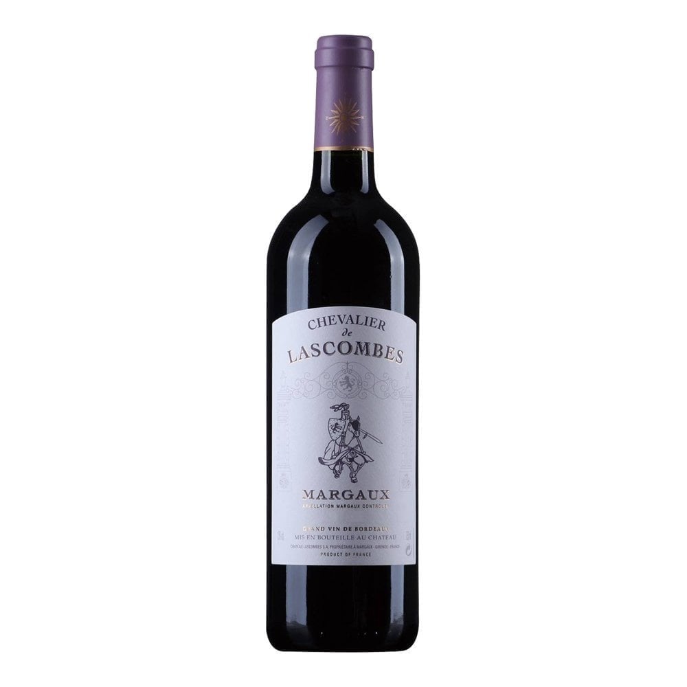 Chevalier de Lascombes 2015 . Kosher wine at Areles Kosher Wines and spirits. 