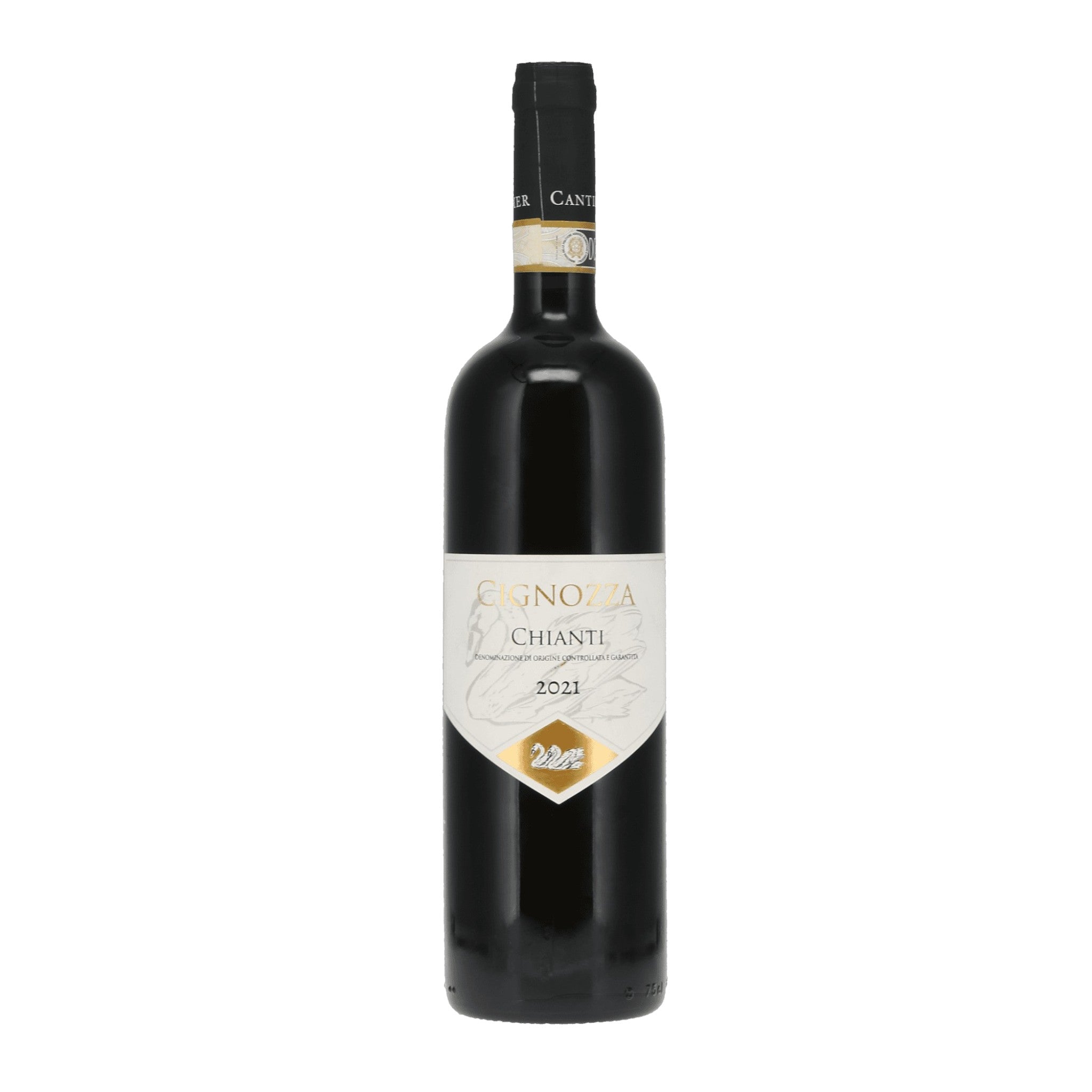 Cignozza Chianti 2021 - Kosher Dry Red Italian Wine – Areles