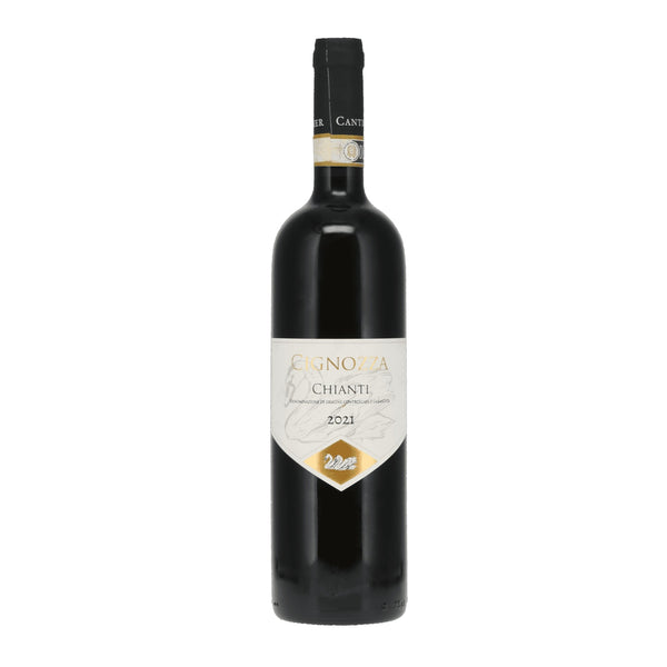 Cignozza Chianti 2021 - Kosher Dry Red Italian Wine – Areles