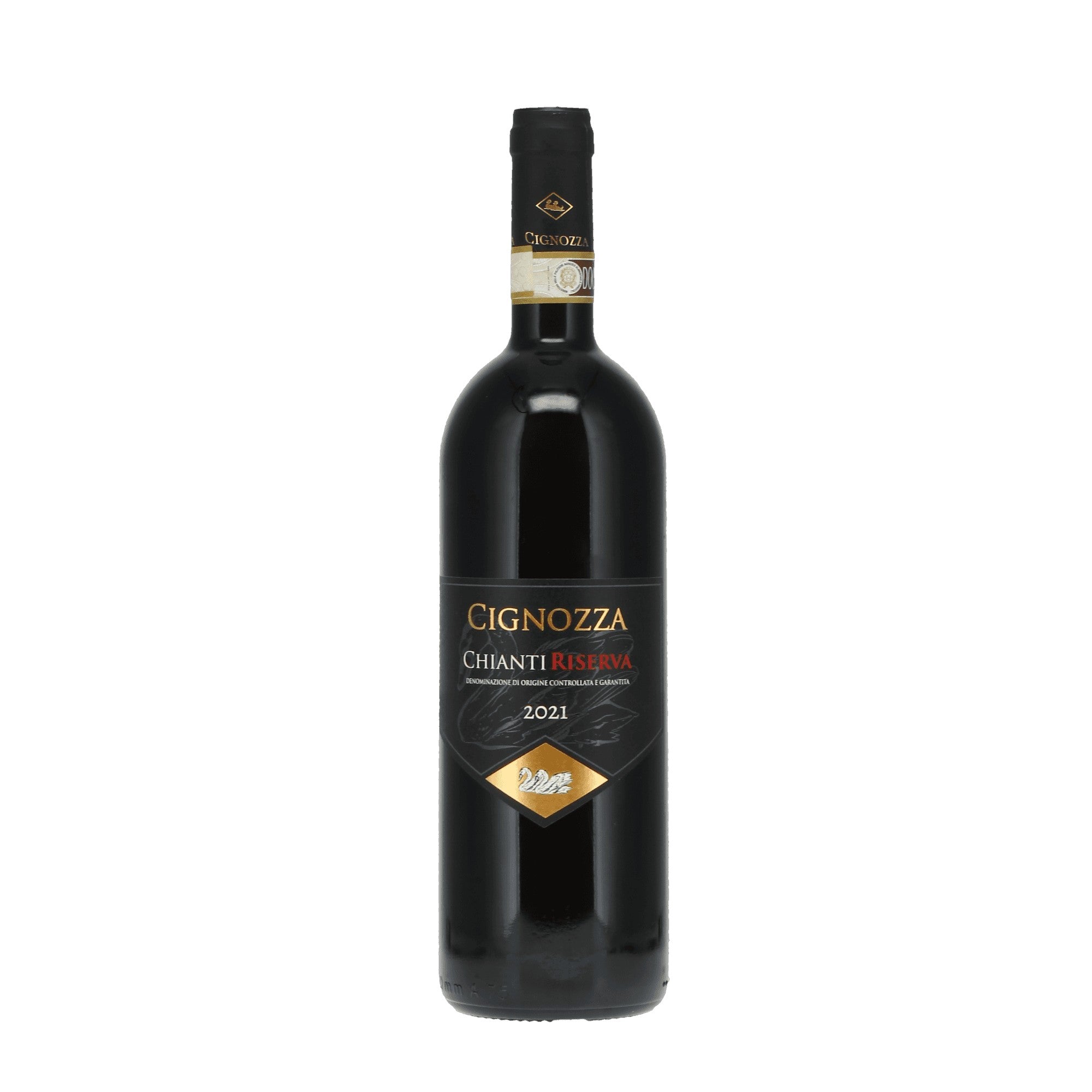 Cignozza Chianti 2021 - Kosher Dry Red Italian Wine – Areles
