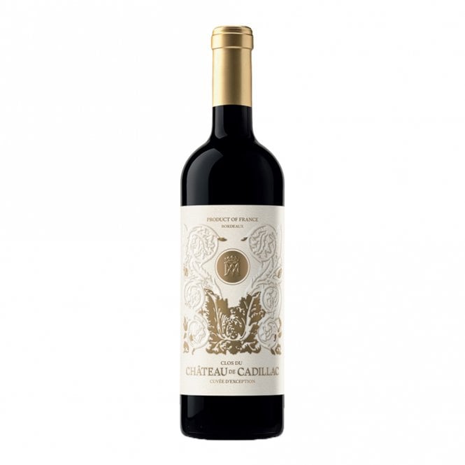 Clos du Château de Cadillac Red Cuvée d’Exception